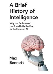 A Brief History of Intelligence cover