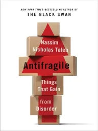 Antifragile cover