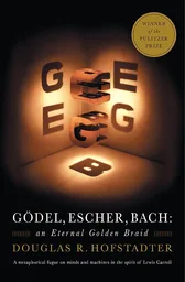 Godel Escher Bach cover