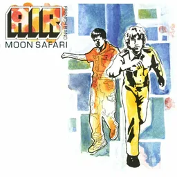 Air album cover