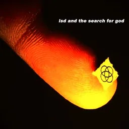 LSD and the Search for God album cover