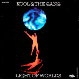 Kool and the Gang album cover