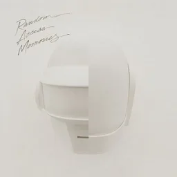 Daft Punk album cover